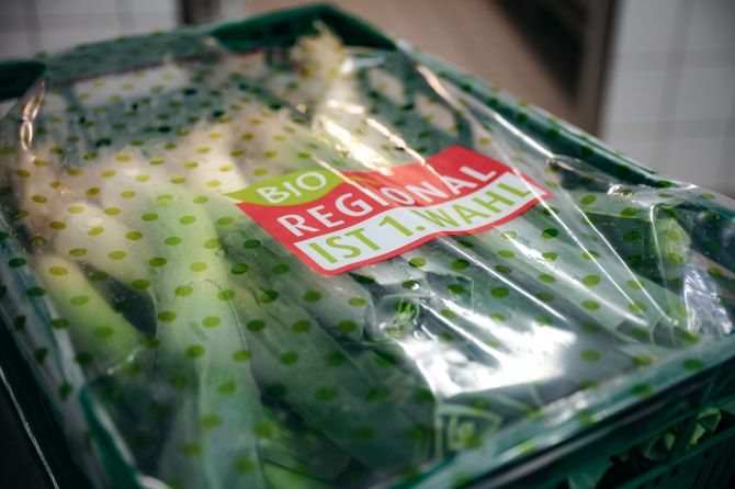 Die frische Zubereitung regionaler und saisonaler Zutaten steht für uns ganz oben an