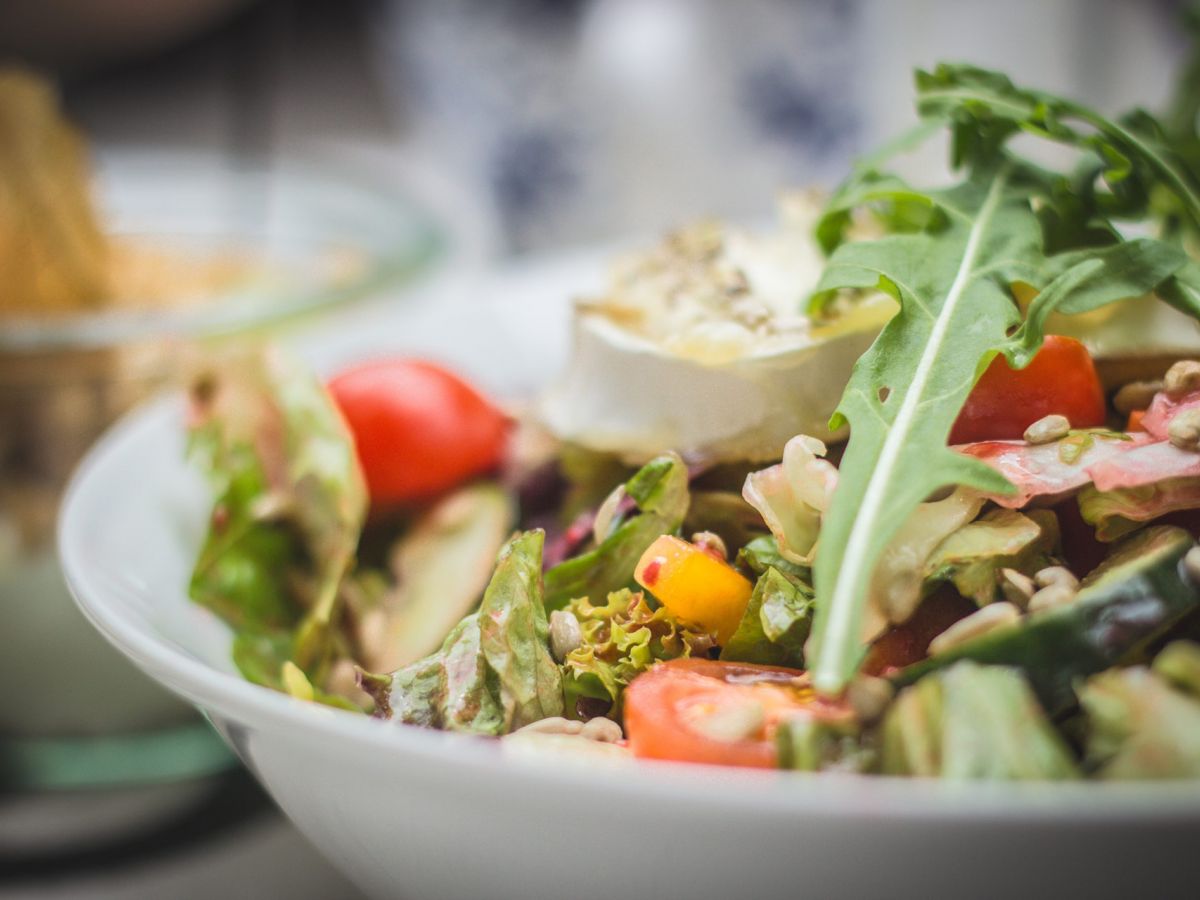 Veganes Catering