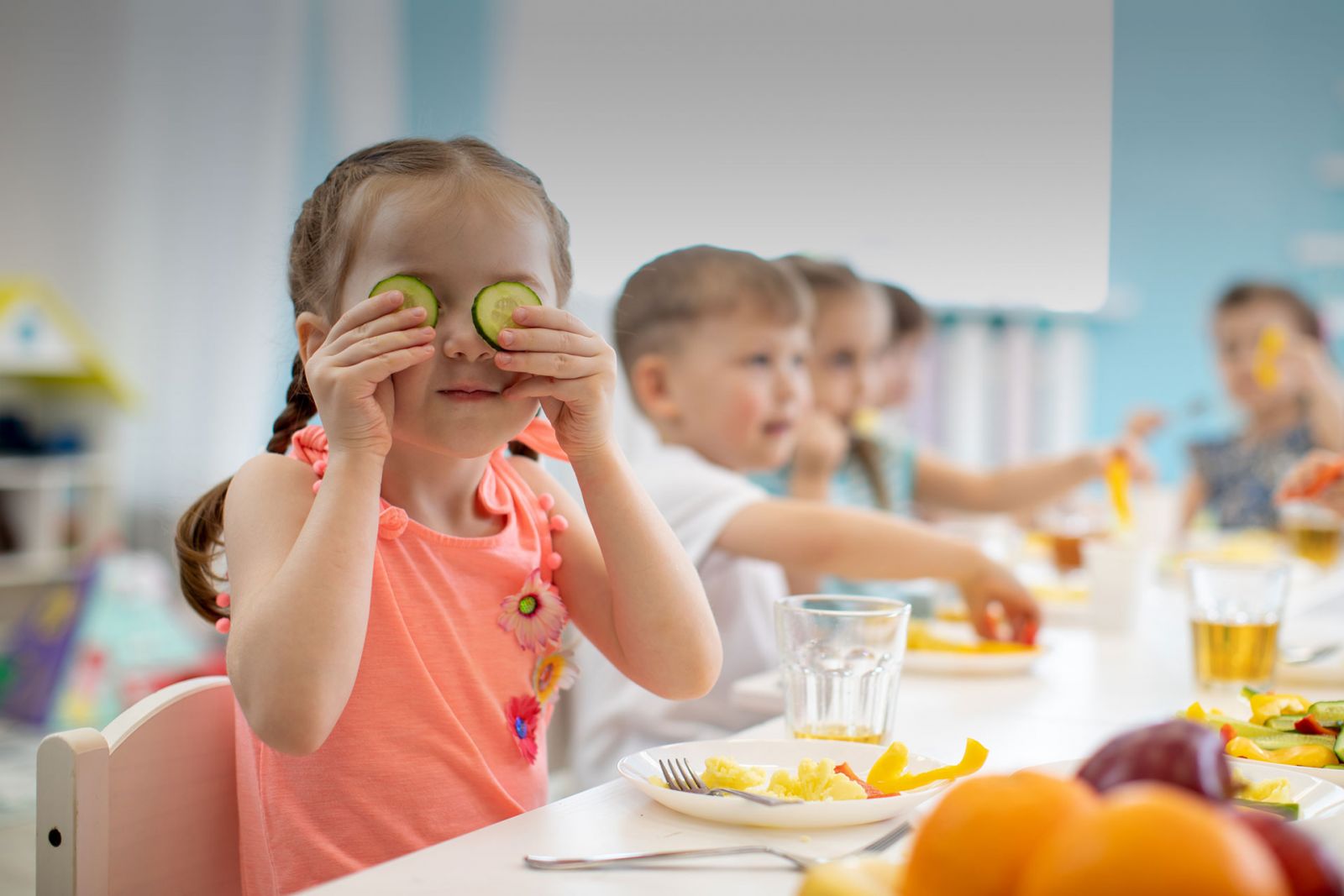 Kindergarten Küche