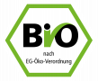 Bio nach EG-Öko-Verordnung Logo
